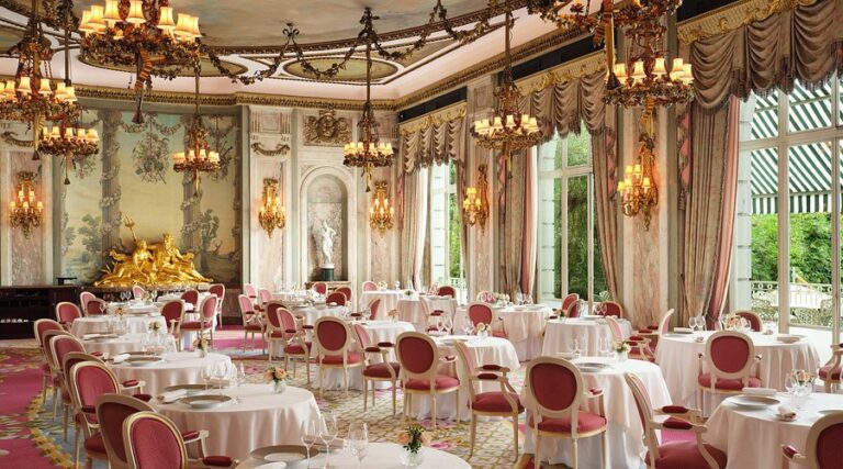 Inside the World’s Most Luxurious Restaurants