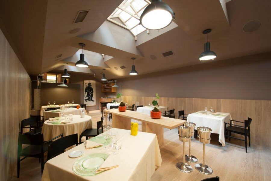 Joa Milano L'un des meilleurs restaurants de Milan Joia https://joia.it/en/history/