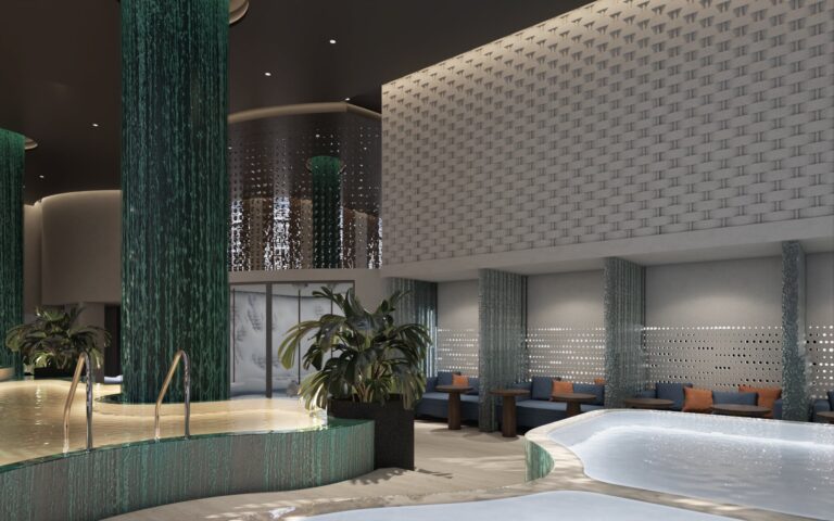Morrow longevity centre in Singapore