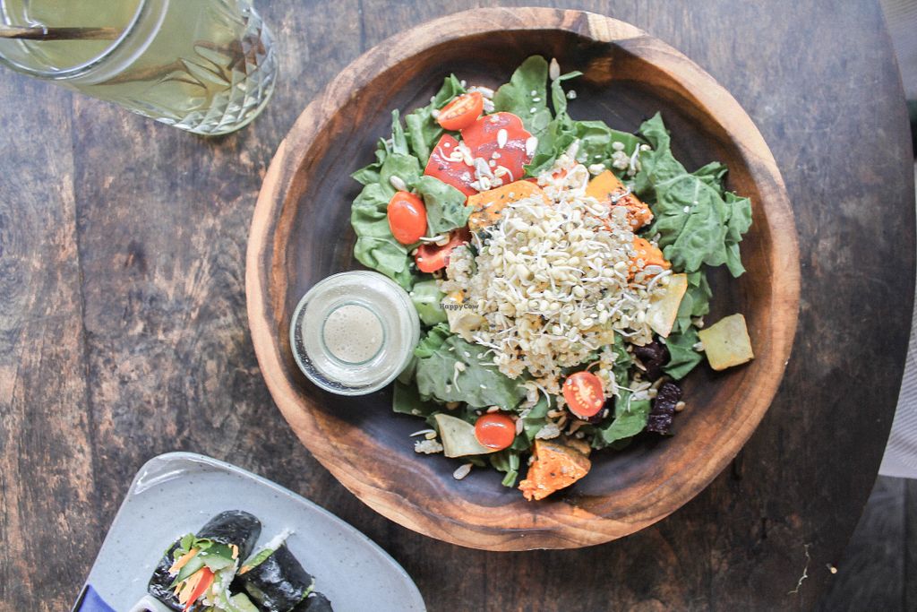 The Gardens Café, Ubud, Bali