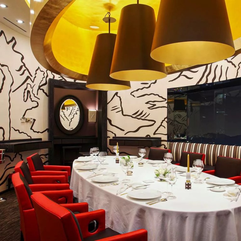 Pierre Gagnaire à Séoul French dining in Seoul