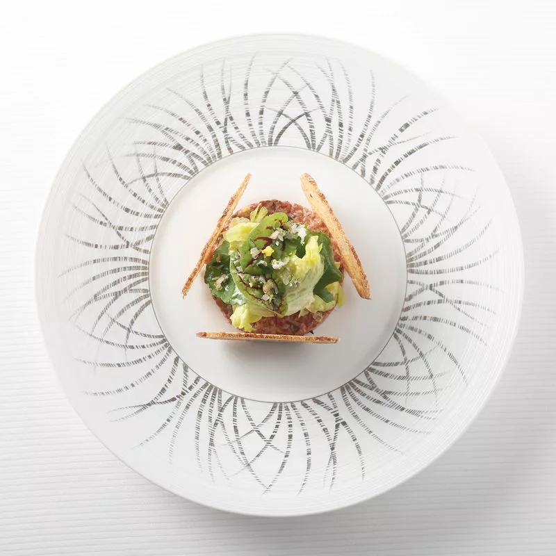 Pierre Gagnaire à Séoul French dining in Seoul