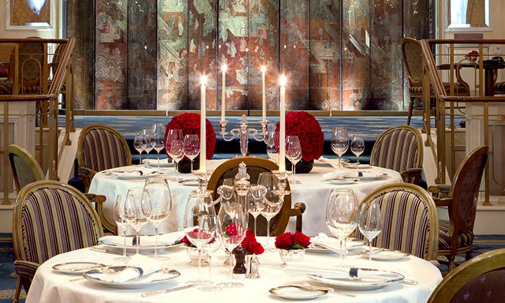 Gaddi’s – Hong Kong