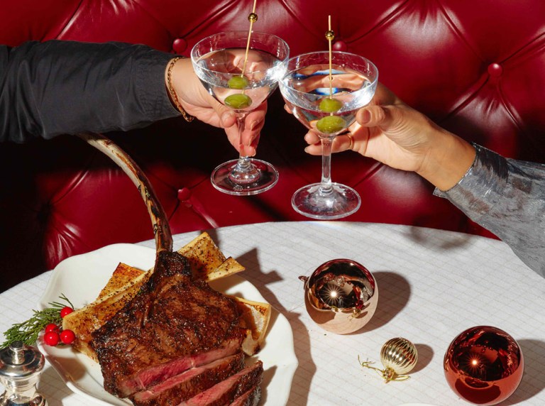 Christmas Eve dinner is a time for celebration, indulgence, and creating unforgettable memories.