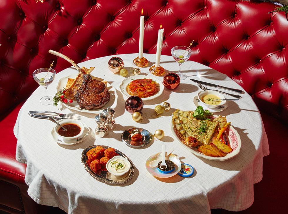 The Grill – New York City, USA