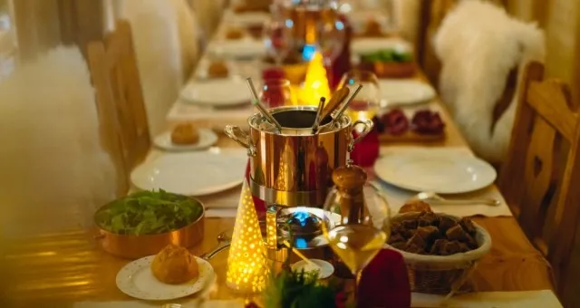 Le Chalet du Plaza Athénée – Paris, France