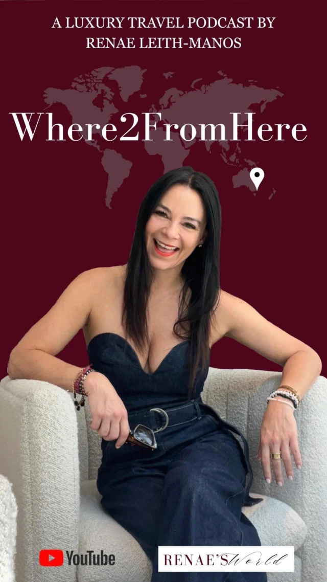 LUXURY HOTEL CONVERSATIONS✨This is a luxury travel podcast featuring some of the most powerful and influential people working in luxury hotels. These are the change makers of the global industry who expose new travel trends, luxury hotel pivots, celebrity hacks and more.On YouTube we show the hotels and destinations they talk about and you can also hear the chats on Spotify and Apple Podcasts.#luxurytravel #luxuryhotels