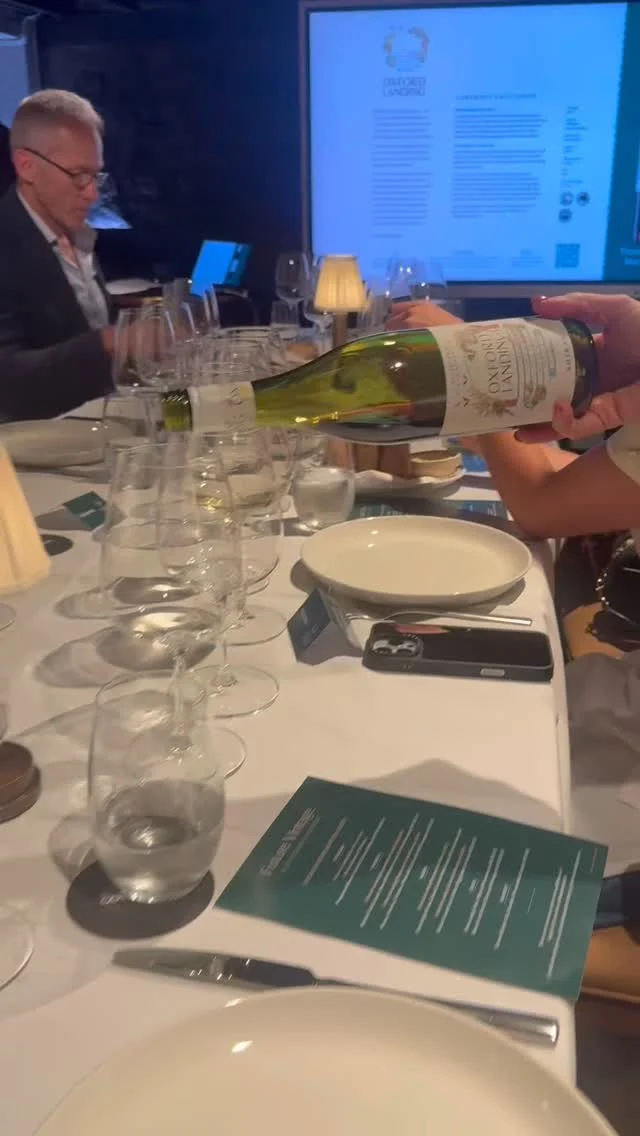 OXFORD LANDING Founded in 1958, this pioneering Australian winery is showing the industry how every vintage can truly give back.🌱 A Vision for Regenerative WinemakingOxford Landing’s commitment to the planet is an everyday effort. We learned all about their science-backed mission to redefine “vintage” for the next generation, focusing on carbon reduction from vine to bottle.Their parent company, Hill-Smith Family Estates, is Australia’s first Gold Member of the International Wineries for Climate Action (IWCA).This is a massive achievement and shows their leadership in tackling climate change head-on.Lunch was @thecollectiverocks a stunning location with exceptional food. #OxfordLanding #WorldSustainabilityDay #SustainableWine #RegenerativeFarming #NetZero #AustralianWine #IWCA #GiveBackVintage #futureofwine