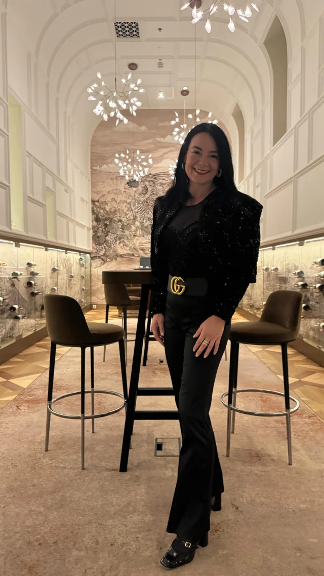 KIMPTON BEM BUDAPEST ❤️🌿This hotel is absolutely magnificent on every level:✅  Striking design ✅  Dining ✅  Social hour ✅  Brilliant wellness facility ✅  Divine and practical rooms ✅  Gorgeous indoor garden ✅  Amazing Michelin standard restaurant, Argos ✅Brilliant Service ✅ Balmain products in the rooms ✅ Great breakfast  🌿🌿