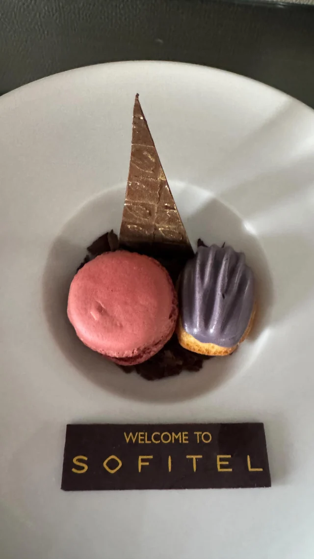 SOFITEL MELBOURNE ON COLLINS. 🫶French elegance in the heart of Melbourne’s most elegant shopping and dining precinct. #sofitelmelbourneoncollins