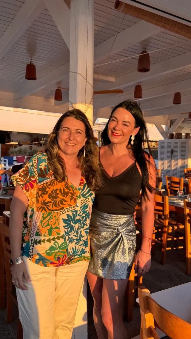 I’d fly back to Paros just to eat at these five restaurants. 🇬🇷✨Everyone talks about the beaches. I keep thinking about the food.These are the restaurants that genuinely surprised me—and the ones I’d book another flight for.✨ 1. Thalassamou – Modern Greek dining elevated to another level. Exquisite desserts and a level of finesse and flavours that deserves Michelin recognition.🍸 2. Parostia at Cosme – Sophisticated, sexy beach club energy, beautiful food and some of the most flawless cocktails on the island.🐟 3. Tsachpinis – The definition of fresh. Seafood landed daily, simply prepared and impossible to forget. Packed and full of energy. 🌊 4. Maremma – Relaxed oceanfront dining where long lunches effortlessly become sunset dinners. Romantic, sexy, fun. 🥂 5. Parōn at Parilio – Refined, elegant and calm. Creative Mediterranean cuisine paired with preservative-free cocktails made from fresh ingredients that taste as good as they make you feel.Paros has quietly become one of Europe’s most exciting seasonal  food destinations—and if you’re planning a trip, I’d build my itinerary around these tables.Have you discovered a Paros restaurant that belongs on this list? I’d love to know. 👇#Paros #ParosGreece #greekislands
