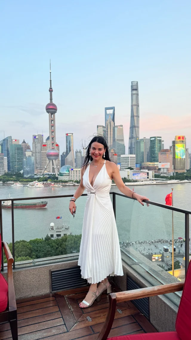 SHANGHAI 🇨🇳I’ve travelled the world reviewing luxury hotels for over two decades, but nothing prepared me for Shanghai.This city has completely challenged what I thought I knew.China is home to more than 1.4 billion people, yet Shanghai feels remarkably clean, beautifully organised and effortlessly sophisticated. The streets are immaculate, public spaces are meticulously maintained, and the level of luxury is extraordinary.From iconic hotels like The Peninsula Shanghai and Fairmont Peace Hotel to Michelin-starred restaurants, fashion house dining experiences like Prada Mi Shang, and some of the finest service I’ve experienced anywhere in the world, Shanghai has quietly become one of the world’s great luxury capitals.What surprised me most wasn’t just the scale—it was the attention to detail. Luxury here isn’t about excess. It’s about precision, craftsmanship, culture and genuine hospitality.And now it’s easier than ever to experience. Visitors from Australia, the UK, France and a growing number of other countries can now travel to China visa-free for stays of up to 30 days, opening the door to one of the world’s most fascinating destinations.If you’ve ruled China out as a luxury destination, I think you’re making a mistake.Shanghai is elegant. It’s innovative. It’s welcoming. And without question, it’s one of the biggest travel surprises I’ve had in years#Shanghai #China #LuxuryTravel #LuxuryHotels