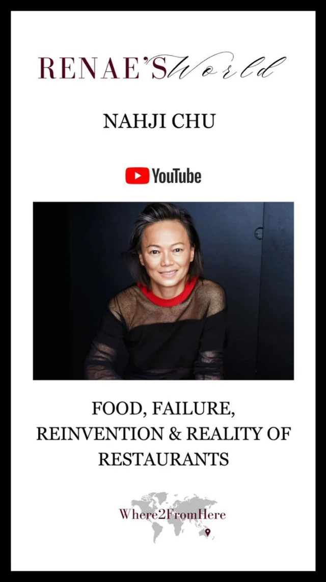 NAHJI UNFILTERED 💫Here’s a stronger version that threads Nahji’s extraordinary history through the caption, rather than mentioning it as an afterthought:From a Thai refugee camp to becoming one of Sydney’s most recognisable restaurateurs, Nahji Chu’s story is anything but conventional.Born in Laos, Nahji fled with her family as a child and spent several years in refugee camps before arriving in Australia in 1978. Decades later, she went on to create misschu, a brand that became synonymous with modern Vietnamese street food in Sydney, and today she is behind Lady Chu in Potts Point. On this episode of Where2FromHere, Nahji holds very little back. We talk about what it actually takes to survive in the restaurant industry, the pressure of making the numbers work, the politics and significance of restaurant awards, success, failure, reinvention — and what happens when the business you build becomes bigger than you ever imagined.But underneath all of that is a much more personal story: displacement, identity, family, ambition and the experiences that shaped a young refugee into one of Sydney hospitality’s most colourful, outspoken and resilient personalities.She’s provocative, funny, emotional and refreshingly unfiltered — and this is one of those conversations that goes somewhere I wasn’t expecting.Watch the full episode of Where2FromHere now.#Where2FromHere #NahjiChu #LadyChu #SydneyRestaurants #SydneyFood HospitalityIndustry WomenInHospitality VietnameseFood RestaurantLife SydneyDining