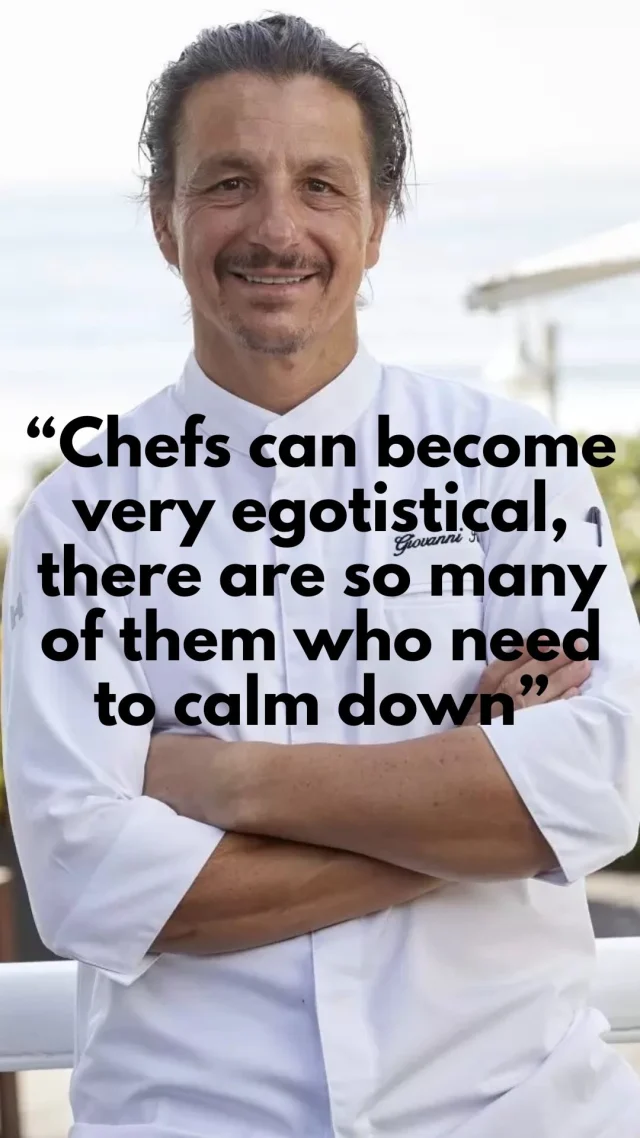 “Celebrity chef culture needs to go.”Giovanni Pilu doesn’t hold back.One of Australia’s most respected Italian chefs, Giovanni joins me on Where2FromHere for a fascinating conversation about ego, celebrity chef culture, leadership, restaurants — and why the food should always matter more than the personality behind it.His tolerance for chef theatrics? Zero.It’s a refreshingly candid conversation with a chef who has spent decades at the top of Australian dining, talking about what really matters in a great restaurant — and what the industry needs to leave behind.🎙️ Full episode of Where2FromHere out now.Would you book a restaurant because of the celebrity chef — or because the food is exceptional?
