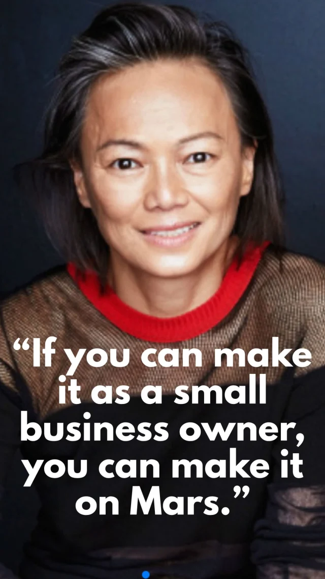 SMALL BUSINESS PAIN IN AUSTRALIA Nahji, owner of Miss Chu shares the raw reality of running a small business in Australia.Nahji opens up about the pressure, uncertainty and relentless costs that sit behind the scenes of hospitality — from staffing and rising expenses to the emotional toll of trying to keep a business alive while continuing to serve your community.And the timing could not be more confronting. On the same day the ATO has forced small businesses to absorb credit card charges, it has also sent shockwaves through the business community by no longer allowing businesses to pay their tax bills with credit cards.For small operators already managing tight cash flow, these changes are not abstract policy decisions. They affect real people, real businesses and the ability to keep the doors open.This is an honest conversation about resilience, responsibility and the increasingly difficult reality of small-business ownership in Australia.Listen now to my insightful conversation with Nahji from Miss Chu on Where2FromHere.#Where2FromHere #MissChu #SmallBusinessAustralia
